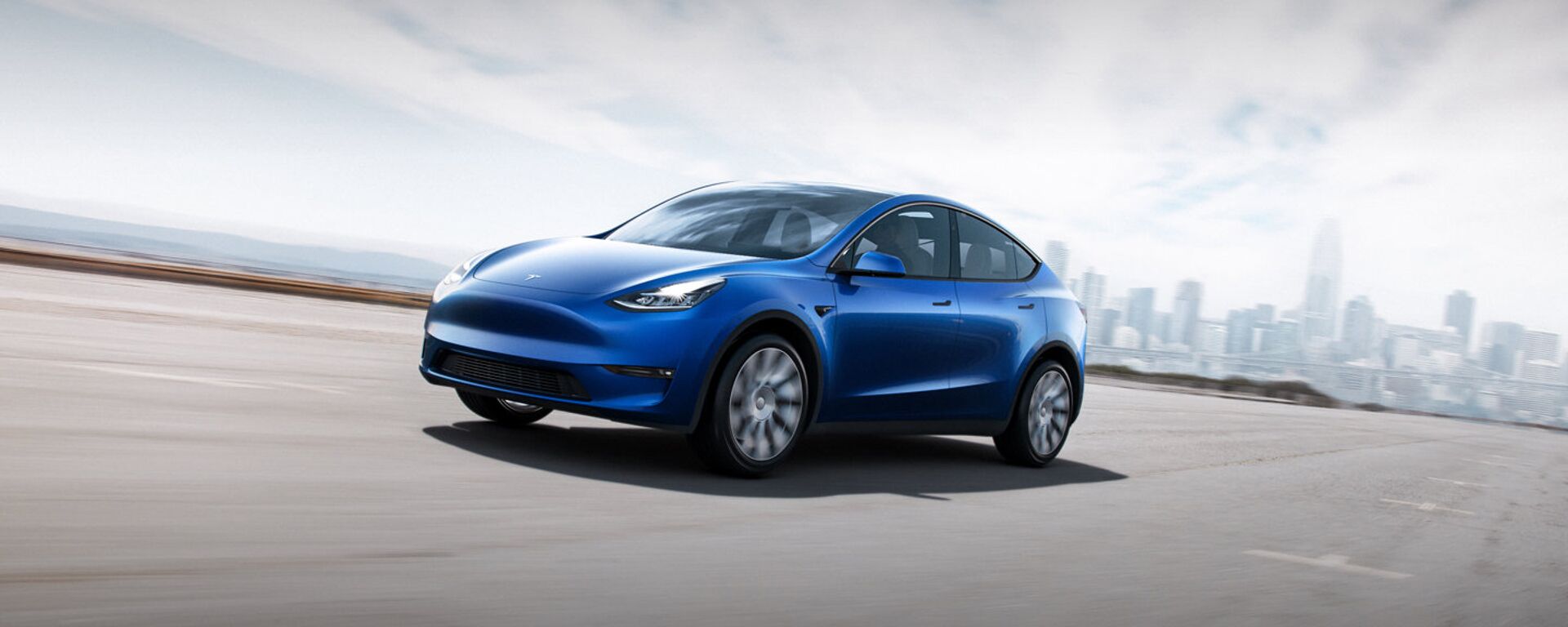 Tesla Model Y - Sputnik Mundo, 1920, 10.11.2019