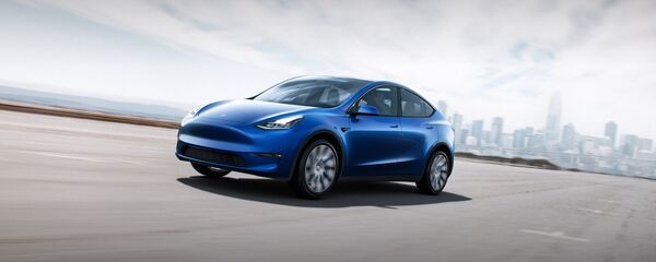 Tesla Model Y - Sputnik Mundo