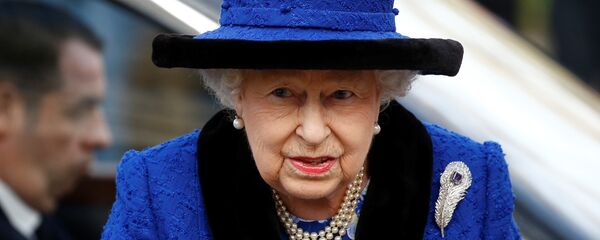 La reina británica, Isabel II - Sputnik Mundo