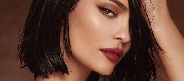 Kylie Jenner, modelo estadounidense - Sputnik Mundo