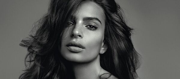 Emily Ratajkowski, modelo y actriz estadounidense Emily Ratajkowski, modelo y actriz estadounidense - Sputnik Mundo