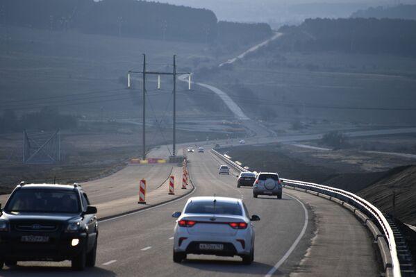 Crimea, a cinco años de la histórica reunificación con Rusia - Sputnik Mundo