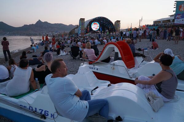 Crimea, a cinco años de la histórica reunificación con Rusia - Sputnik Mundo