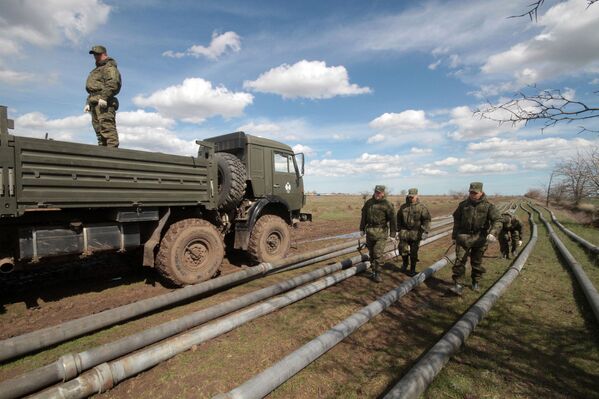 Crimea, a cinco años de la histórica reunificación con Rusia - Sputnik Mundo