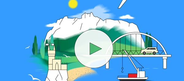 Lo que cambió a cinco años de la reunificación de Crimea con Rusia - Sputnik Mundo