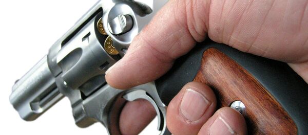 Un arma - Sputnik Mundo