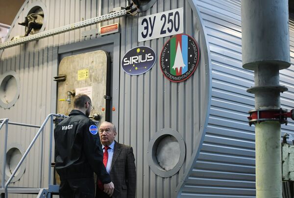 Cómo Rusia y EEUU cooperan en camino hacia el planeta rojo: Tendremos Marte en el bolsillo - Sputnik Mundo