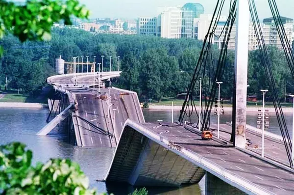 La operación de la OTAN contra Yugoslavia La operación de la OTAN contra Yugoslavia - Sputnik Mundo