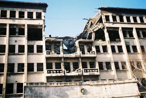 La operación de la OTAN contra Yugoslavia La operación de la OTAN contra Yugoslavia - Sputnik Mundo