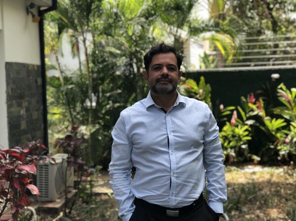 Ricardo Torres, economista y especialista venezolano en criptomonedas, subrayó que el petro no ha logrado consolidarse - Sputnik Mundo