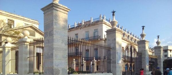 El Templete de La Habana, Cuba - Sputnik Mundo