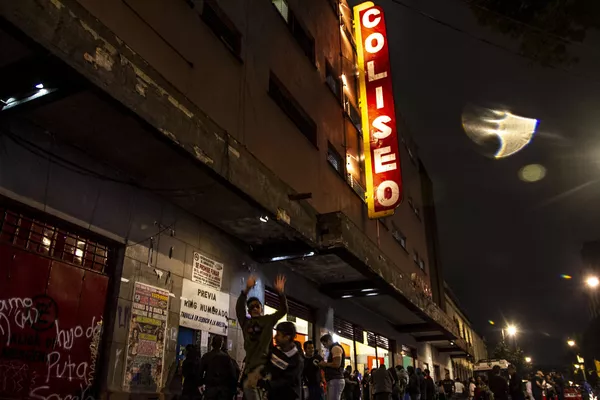 Conoce el templo de la lucha libre en el centro histórico de Ciudad de México (fotos) Conoce el templo de la lucha libre en el centro histórico de Ciudad de México (fotos) - Sputnik Mundo