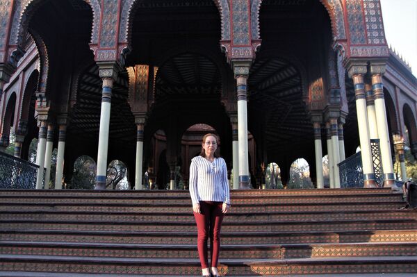 Ciudad de México. Ana Enamorado busca a su hijo Oscar López Enamorado quien salió de San Pedro Sula, Honduras, en 2008 y se comunicó por última vez en enero de 2010, desde Jalisco. - Sputnik Mundo