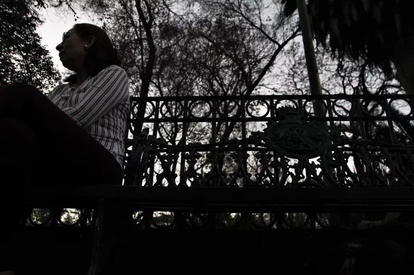 Ciudad de México. Ana Enamorado busca a su hijo Oscar López Enamorado quien salió de San Pedro Sula, Honduras, en 2008 y se comunicó por última vez en enero de 2010, desde Jalisco. Ciudad de México. Ana Enamorado busca a su hijo Oscar López Enamorado quien salió de San Pedro Sula, Honduras, en 2008 y se comunicó por última vez en enero de 2010, desde Jalisco. - Sputnik Mundo