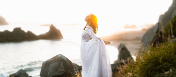 Felicidad (imagen referencial) Felicidad (imagen referencial) - Sputnik Mundo