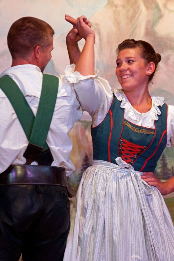 Cuáles son los países más felices del mundo - Sputnik Mundo