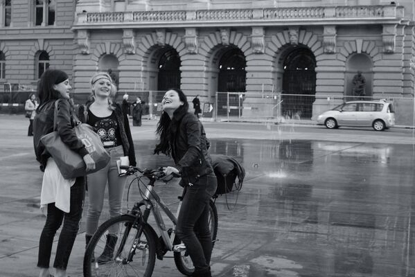 Cuáles son los países más felices del mundo - Sputnik Mundo