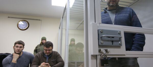 Kiril Vishinski, el jefe del portal RIA Novosti Ukraina - Sputnik Mundo