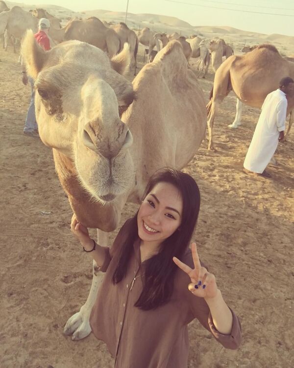 Las más bellas competidoras del Mundial de Patinaje Artístico - Sputnik Mundo