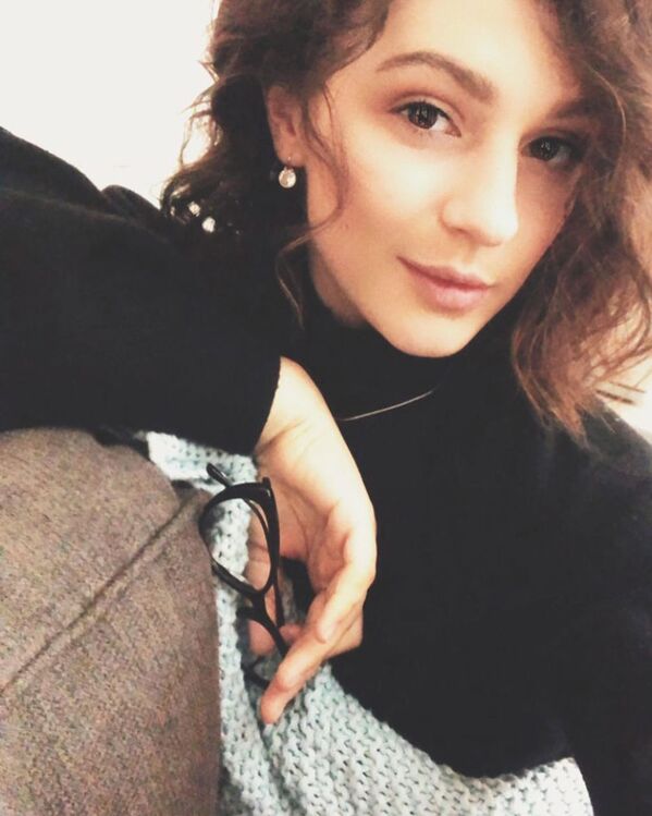 Las más bellas competidoras del Mundial de Patinaje Artístico - Sputnik Mundo