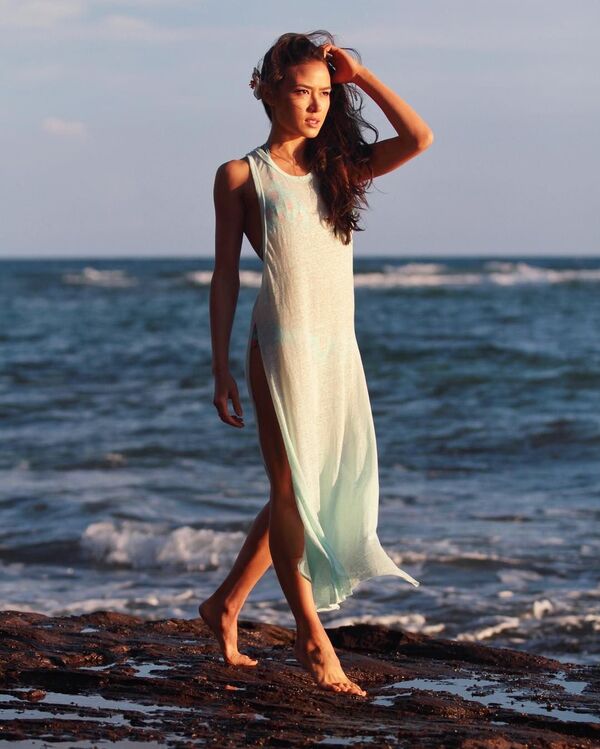 Las más bellas competidoras del Mundial de Patinaje Artístico - Sputnik Mundo