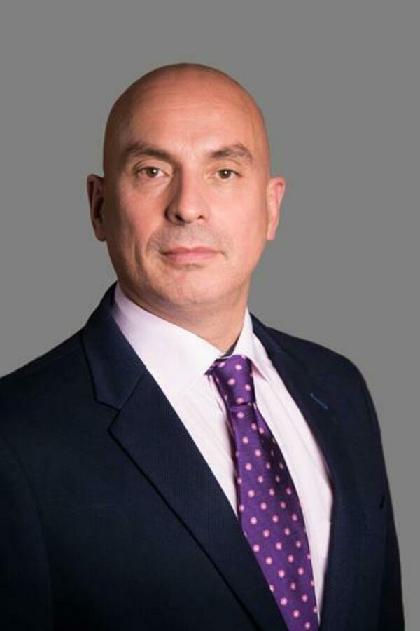 José Manuel Opazo - Sputnik Mundo