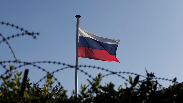 El Consulado de Rusia en Grecia - Sputnik Mundo