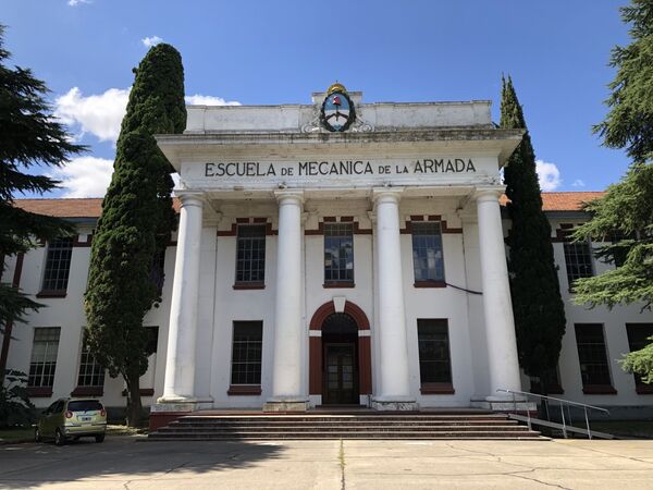A 40 años de la visita que comenzó a derribar la dictadura argentina A 40 años de la visita que comenzó a derribar la dictadura argentina - Sputnik Mundo