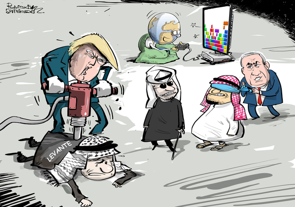 Después de Jerusalén… ¿reconocerá Trump los Altos de Golán como territorio israelí? - Sputnik Mundo