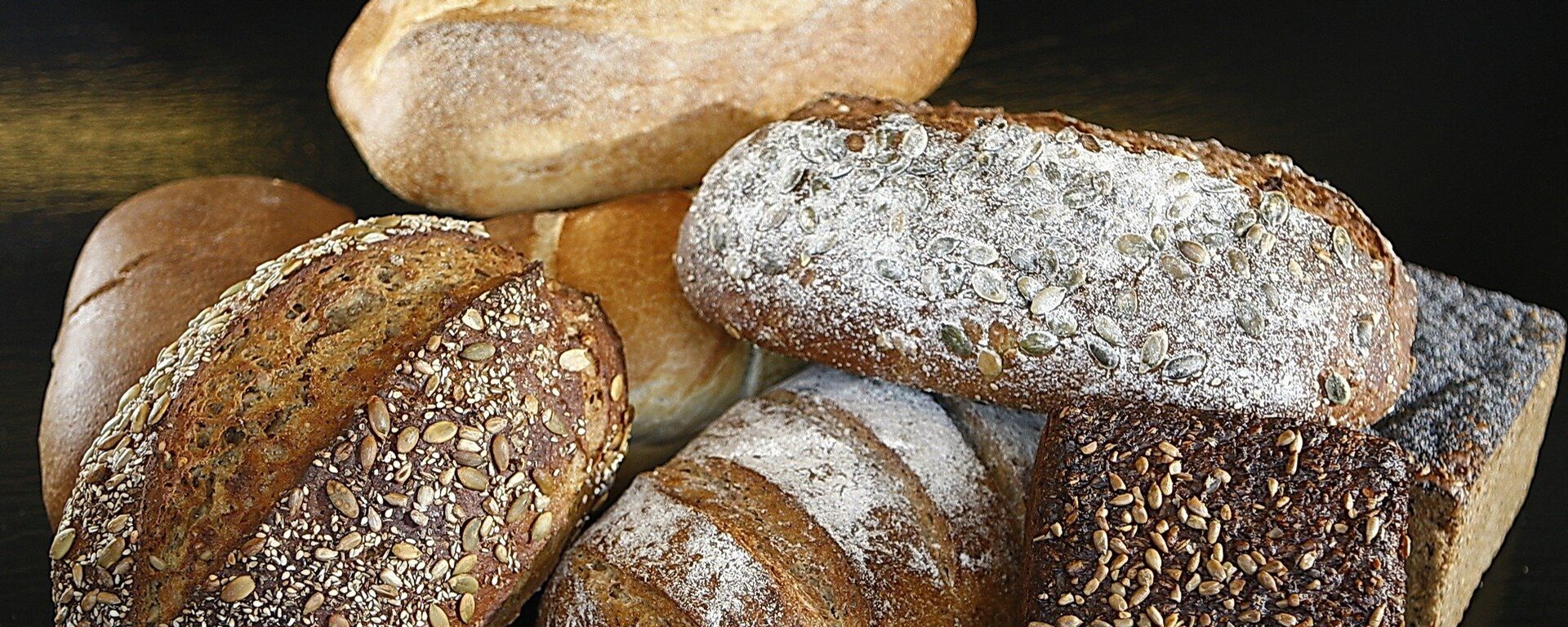 Muchos tipos de pan - Sputnik Mundo, 1920, 25.08.2021