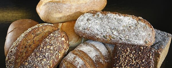 Muchos tipos de pan Muchos tipos de pan - Sputnik Mundo
