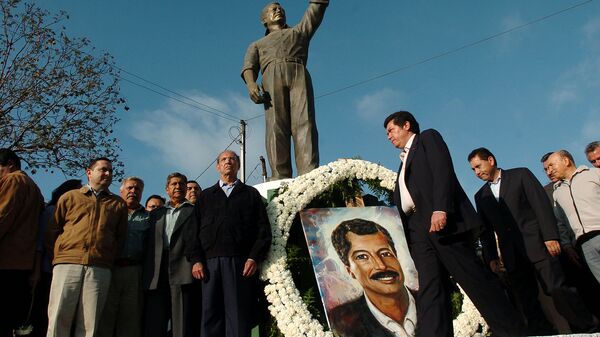 Monumento a Luis Donaldo Colosio - Sputnik Mundo