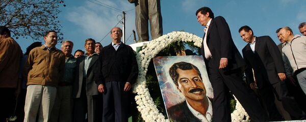 Monumento a Luis Donaldo Colosio Monumento a Luis Donaldo Colosio - Sputnik Mundo