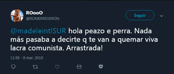 Promoción en Twitter del odio hacia el Gobierno venezolano Promoción en Twitter del odio hacia el Gobierno venezolano - Sputnik Mundo