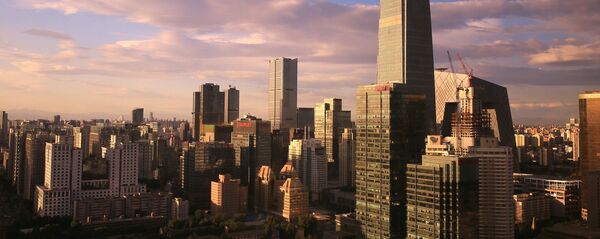 Pekín, capital de China - Sputnik Mundo