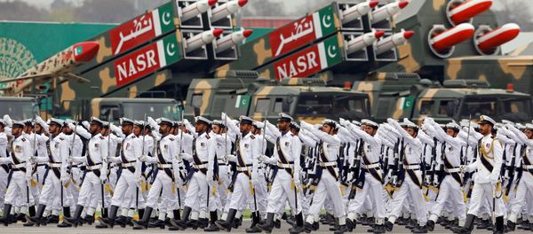 Militares pakistaníes Militares pakistaníes - Sputnik Mundo