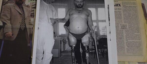 Ratko Bulatovic - Sputnik Mundo