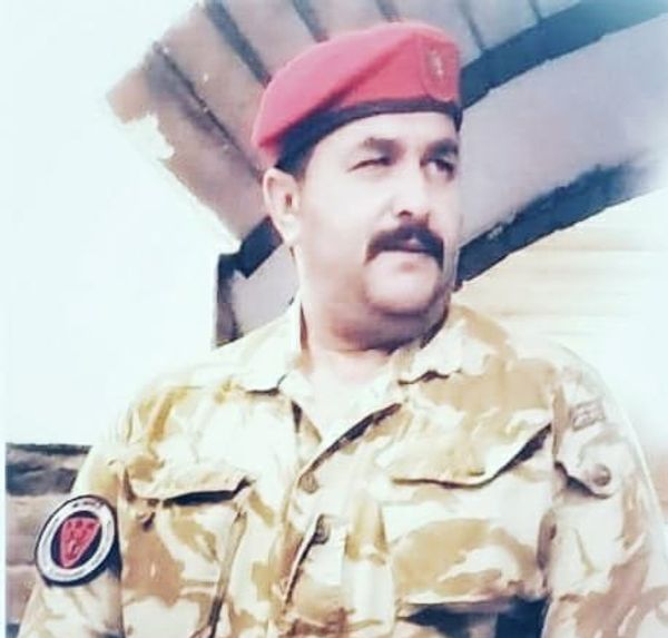 Abdelkrim Attoug Abdelkrim Attoug - Sputnik Mundo