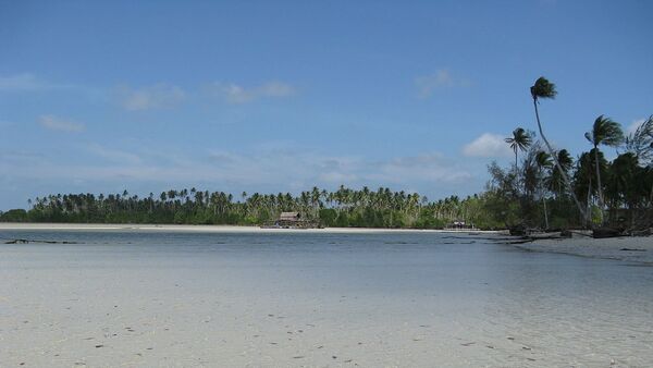 Isla Bintan (Indonesia) - Sputnik Mundo