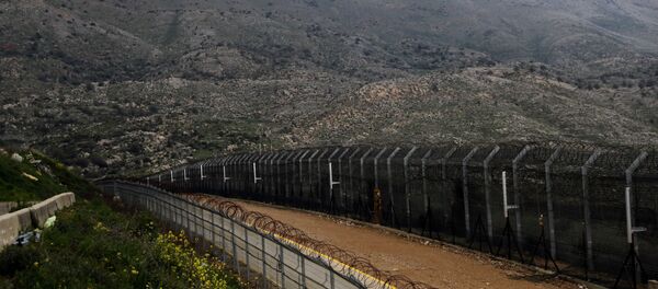 Los Altos del Golán Los Altos del Golán - Sputnik Mundo