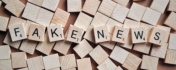 Noticias falsas Noticias falsas - Sputnik Mundo