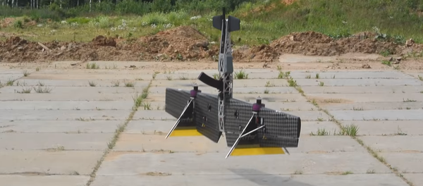 Ponen a prueba en Rusia una 'carabina voladora' - Sputnik Mundo