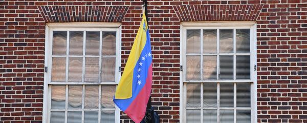 La bandera de Venezuela - Sputnik Mundo