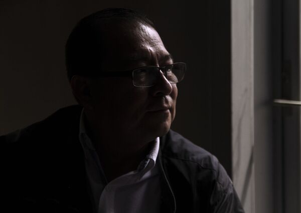 José Antonio Domínguez, cónsul de El Salvador en México - Sputnik Mundo