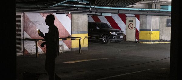 El apagón en Venezuela - Sputnik Mundo