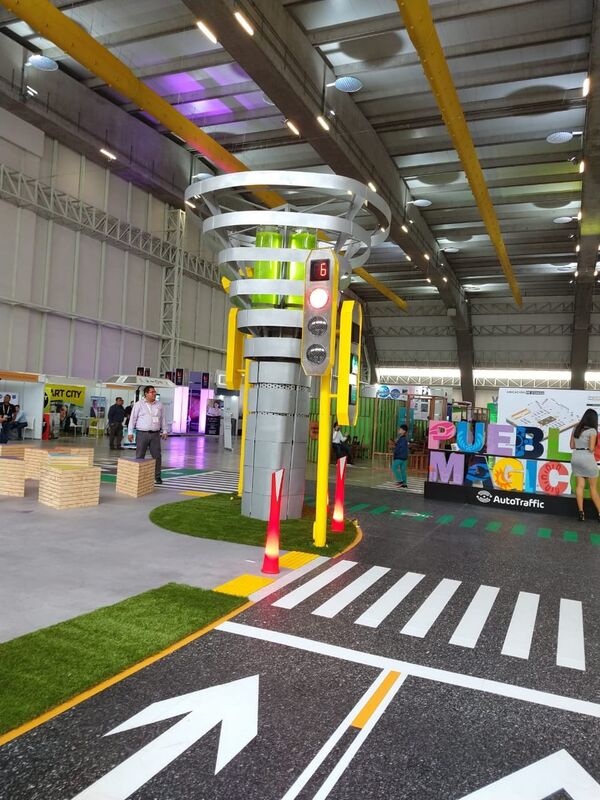 El Biourban fue implementado en la ciudad de Puebla y en otros países se analiza su ingreso al espacio urbano El Biourban fue implementado en la ciudad de Puebla y en otros países se analiza su ingreso al espacio urbano - Sputnik Mundo