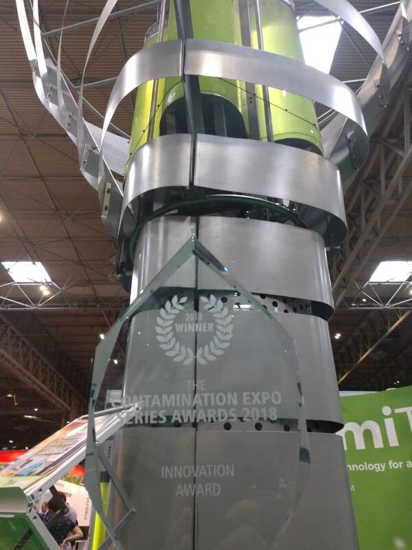 Esta pieza de ingeniería mexicana ha sido merecedora de premios fuera de fronteras Esta pieza de ingeniería mexicana ha sido merecedora de premios fuera de fronteras - Sputnik Mundo