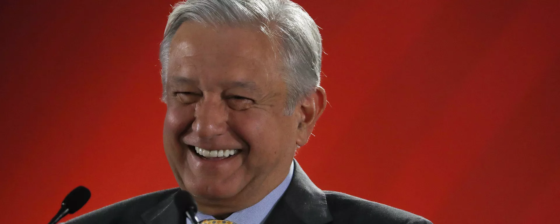 Andrés Manuel López Obrador, presidente de México Andrés Manuel López Obrador, presidente de México - Sputnik Mundo, 1920, 03.09.2019