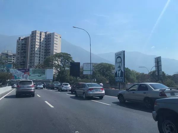 Apagón en Caracas, Venezuela Apagón en Caracas, Venezuela - Sputnik Mundo