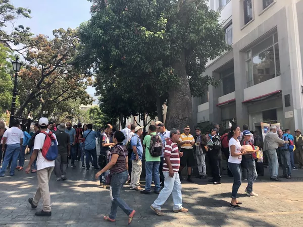 Apagón en Caracas, Venezuela Apagón en Caracas, Venezuela - Sputnik Mundo